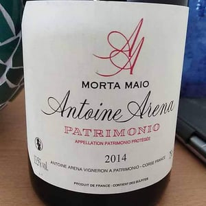Antoine Arena - Antoine Arena - Morta Maio