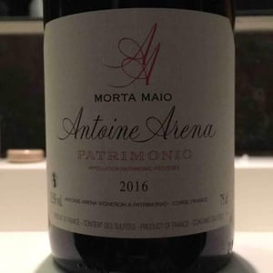Antoine Arena - Antoine Arena - Morta Maio
