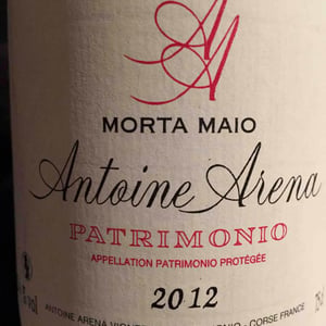 Antoine Arena - Antoine Arena - Morta Maio