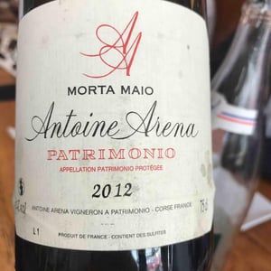 Morta Maio - Antoine Arena - antoine-arena