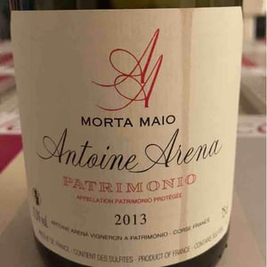 Antoine Arena - Antoine Arena - Morta Maio