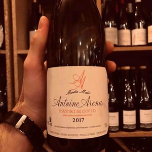 Antoine Arena - Antoine Arena - Morta Maio