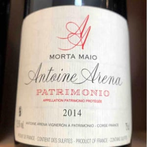 Morta Maio - Antoine Arena - antoine-arena