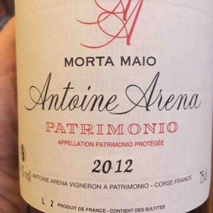 Antoine Arena - Antoine Arena - Morta Maio