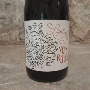Voit Rouge - Les Vins de l'Arpette - paul-chereau