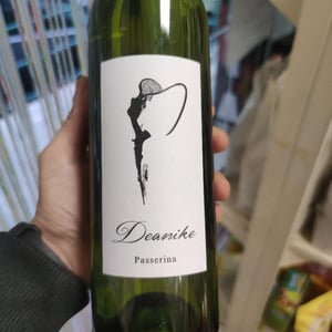 Deanike Bianco - Piana dei Castelli - Matteo Ceracchi -2017