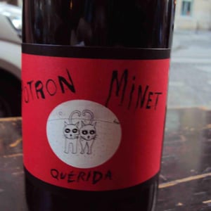 Querida - Potron Minet - Jean-Sébastien Gioan 