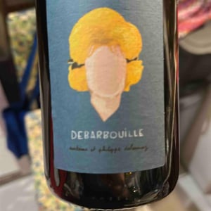 Debarbouille 2021 - Delaunay Vignerons - Antoine Delaunay -2021