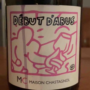Début d’abus - Maison Chastagnol - jerome-chastagnol