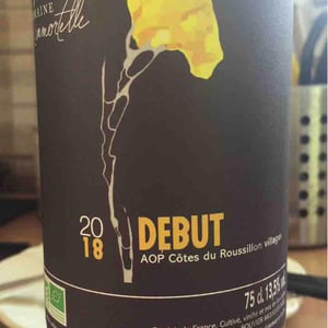 Debut - Domaine De L'immortelle - Delphine & Yann Bouvier 