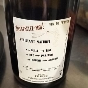 Décapsulez moi! - Maison Eppelé - Sandrine Eppelé