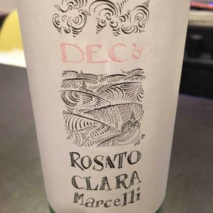 Deco Rosato 2014