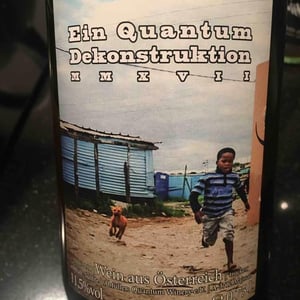 Dekonstruktion - Quantum Winery - florian-schuhmann-irschik-sq