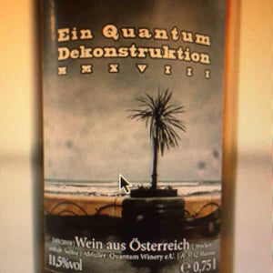Quantum Winery - Florian Schuhmann-Irschik - Dekonstruktion