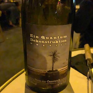 Dekonstruktion - Quantum Winery - Florian Schuhmann-Irschik 