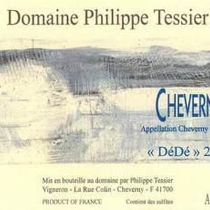 « Dédé » - Philippe Tessier - Philippe et Simon Tessier 