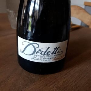 Dédette Méthode Traditionnelle - Vin & Pic - Laurent & Christine Demeure, Pierre Rolle 