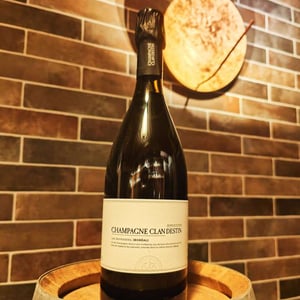 Boréal - Champagne Clandestin - benoit-doussot -2020