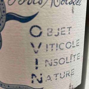 Objet Viticole Insolite Nature - Domaine Ferme Bois Moisset - Sylvie & Philippe Maffre 