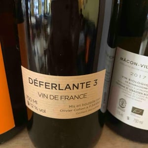 Déferlante 3 - Les Vignes d'Olivier - olivier-cohen