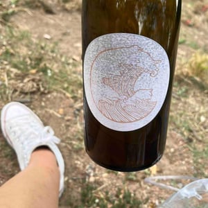 Déferlante Orange - Les Vignes d'Olivier - olivier-cohen -2022