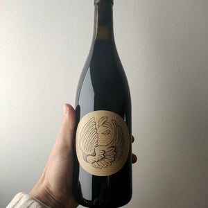 Déferlante Orange - Les Vignes d'Olivier - olivier-cohen -2022
