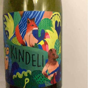 Kindeli Blanco - Alex Craighead Wines - Don & Kindeli Wines - alex-craighead-josefina-venturino