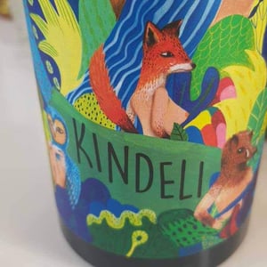 Alex Craighead Wines - Don & Kindeli Wines - Alex Craighead & Josefina Venturino - Kindeli Blanco