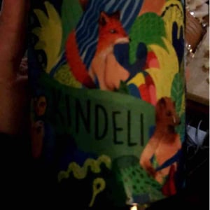 Kindeli Blanco - Alex Craighead Wines - Don & Kindeli Wines - Alex Craighead & Josefina Venturino 