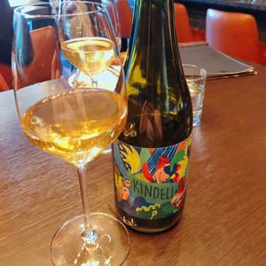 Kindeli Blanco - Alex Craighead Wines - Don & Kindeli Wines - alex-craighead-josefina-venturino