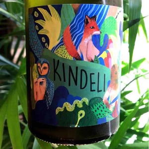 Kindeli Blanco - Alex Craighead Wines - Don & Kindeli Wines - Alex Craighead & Josefina Venturino 