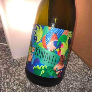 Kindeli Blanco - Alex Craighead Wines - Don & Kindeli Wines - alex-craighead-josefina-venturino