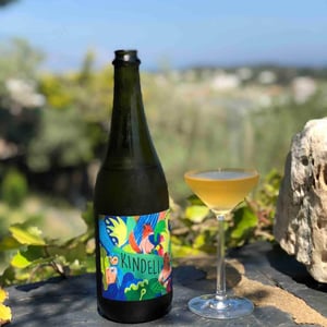 Alex Craighead Wines - Don & Kindeli Wines - Alex Craighead & Josefina Venturino - Kindeli Blanco