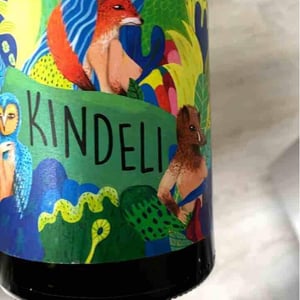 Kindeli Blanco - Alex Craighead Wines - Don & Kindeli Wines - Alex Craighead & Josefina Venturino 