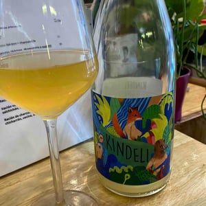 Kindeli Blanco - Alex Craighead Wines - Don & Kindeli Wines - Alex Craighead & Josefina Venturino 