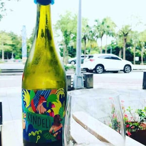 Kindeli Blanco - Alex Craighead Wines - Don & Kindeli Wines - Alex Craighead & Josefina Venturino 