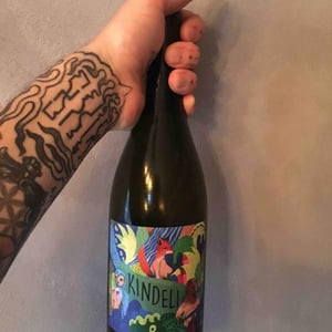 Alex Craighead Wines - Don & Kindeli Wines - Alex Craighead & Josefina Venturino - Kindeli Blanco