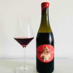 Kindeli El Jabali - Alex Craighead Wines - Don & Kindeli Wines - Alex Craighead & Josefina Venturino 