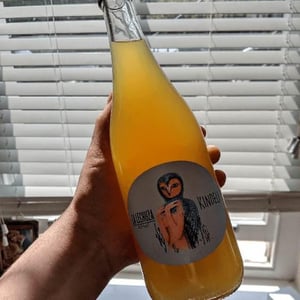 Kindeli “La Lechuza” Pet-nat - Alex Craighead Wines - Don & Kindeli Wines - Alex Craighead & Josefina Venturino 