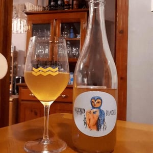 Kindeli “La Lechuza” Pet-nat - Alex Craighead Wines - Don & Kindeli Wines - Alex Craighead & Josefina Venturino 