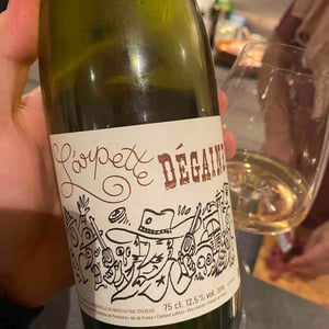 Dégaine - Les Vins de l'Arpette - Paul Chereau 