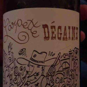 Dégaine - Les Vins de l'Arpette - Paul Chereau 