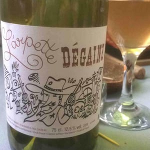 Dégaine - Les Vins de l'Arpette - paul-chereau
