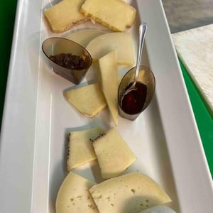 Degustazione Di Formaggi Siciliani - Lido Sabbiadoro - 637509