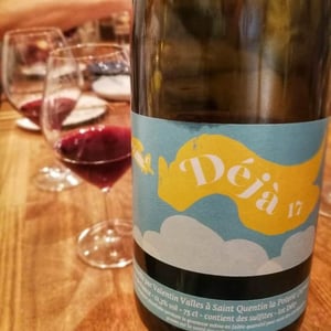 Déjà 2017