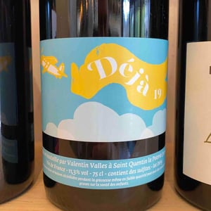 Déjà - Valentin Valles - valentin-valles