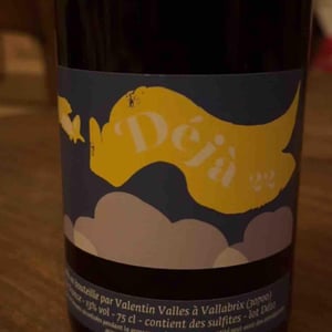 Déjà - Valentin Valles - valentin-valles
