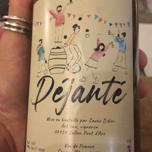 Déjanté - Didier Cazac - Didier Cazac 