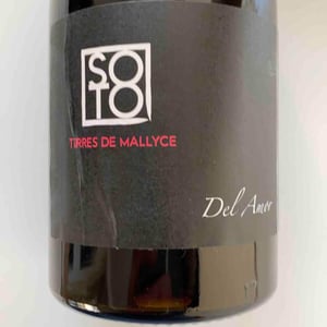 Del Amor - Domaine Les Terres De Mallyce - Corinne & Yves Soto 