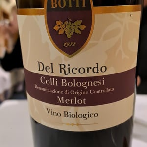 Del ricordo - Vini Botti - botti -2023